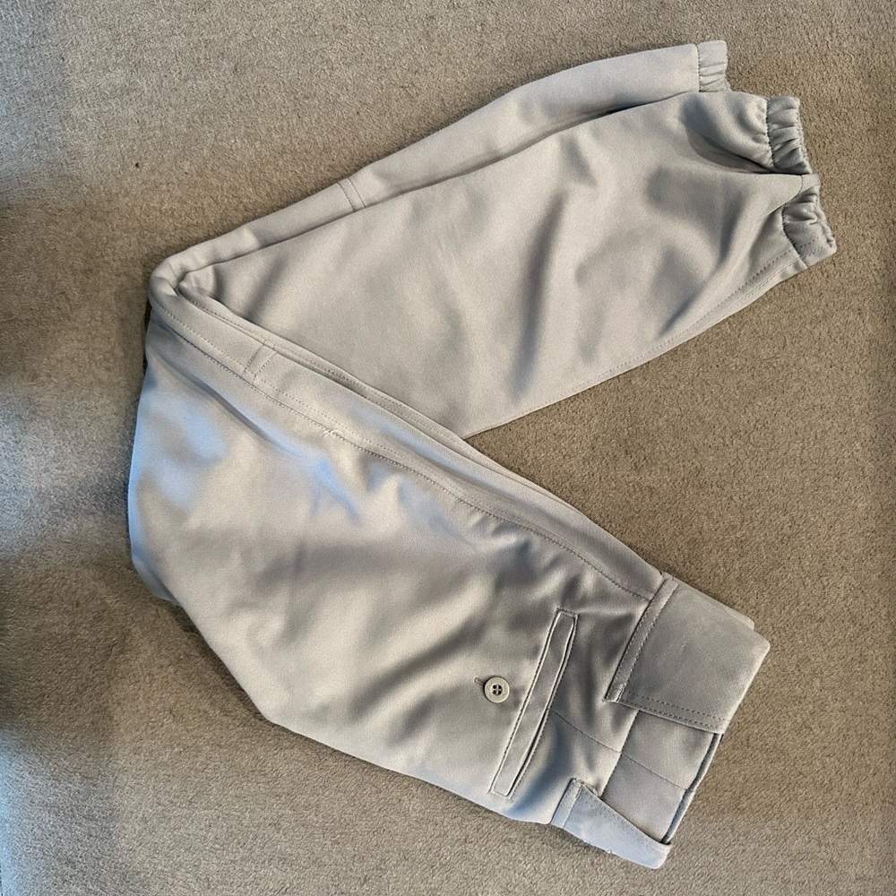 Mizuno boys short baseball pants
